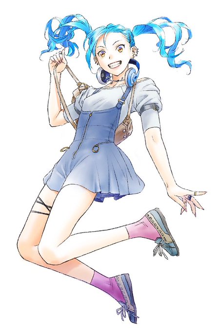 ラクガキ再掲っす_φ(>∇<;) 