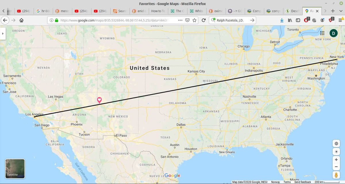 Look up Joachim and Boaz and Satanic ceremonies. Are the comfort and Mercy hospital ships representing Joachim and Boaz? One in LA, One in NY. A straight line from LA to NY passes exactly through Gallup, NM! Coincidence?! Cincinatti OH is also exactly on the line...