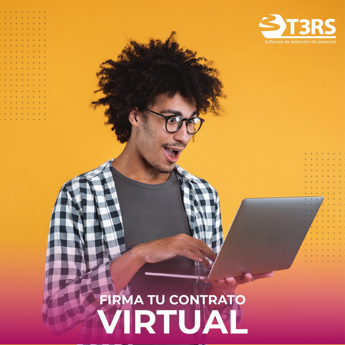 T3RSCO's tweet photo. Optimiza tu proceso de selección y contratación
a través de nuestro módulo de firma virtual de
contrato.

Contáctanos ahora
(+57) 3054103686
(+57) 3167411943
https://t.co/zBvJTzS2lZ

#SelecciónDePersonal #RecursosHumanos #Empresas
#Software #Tiempo #Dinero #Optimiza #covid19 https://t.co/erz9jH27bZ