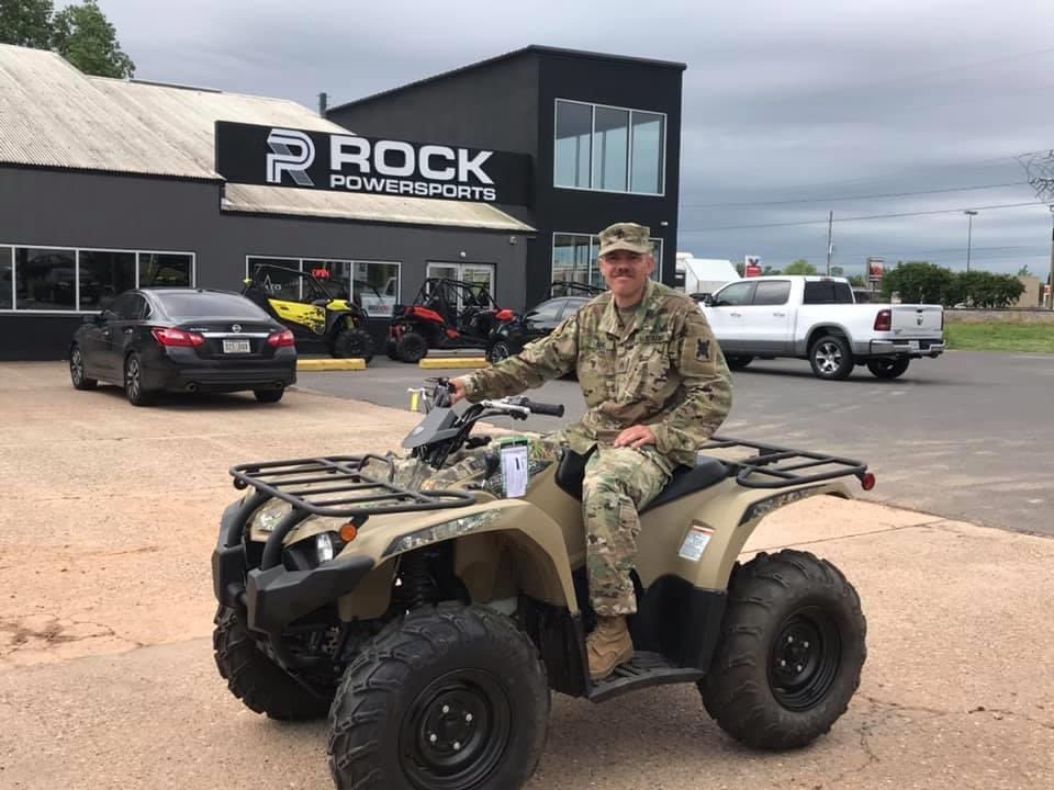 outdoorsmud's tweet photo. Huge thanks to Mr.Lane! Enjoy your Kodiak 450!
•
https://t.co/pzLyav6XKX
•
#yamaha #yamahamotor #yamahakodiak #hunting #trailriding #offroad #financingavailable #comeseeus https://t.co/xEznMVabJJ