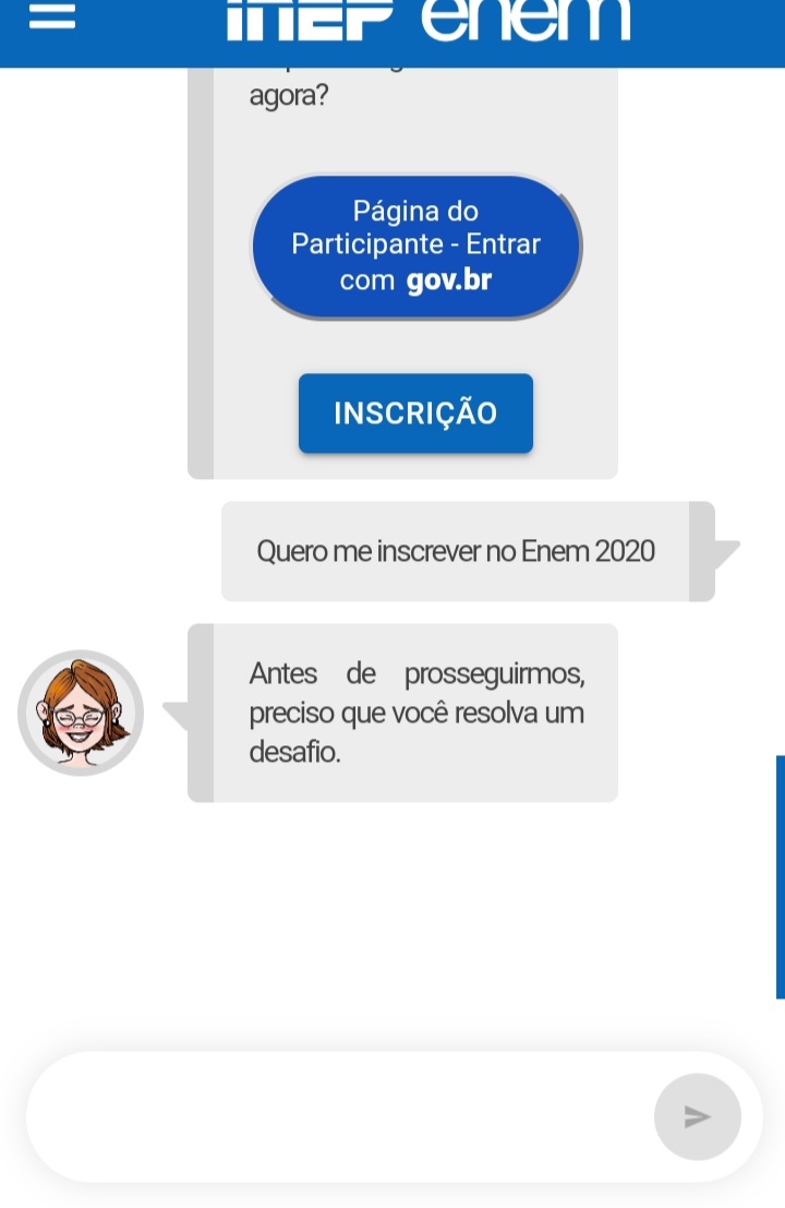dennisrodd_'s tweet photo. esse desafio que nunca chega 
O INEP ARRUMA ESSE SITE AI
#Enem https://t.co/gLs5C5dv79