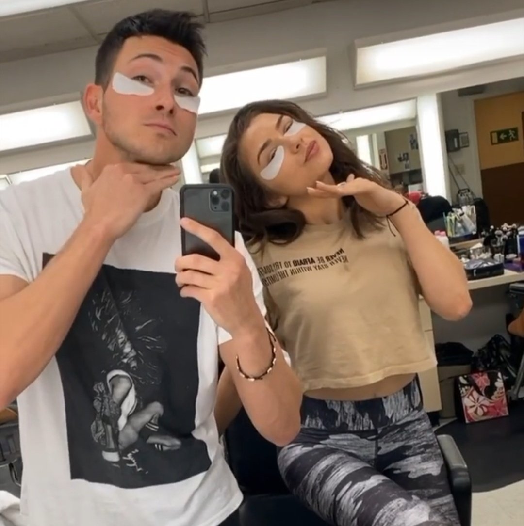 Day 29: Favorite RoVi Selfie  #30CinSweeps  #Cin