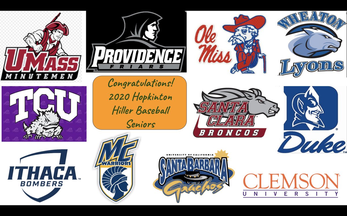 Hiller Baseball tweet media