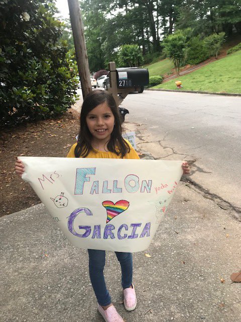 Sarah Fallon tweet media