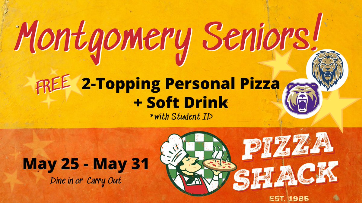 Pizza Shack tweet media