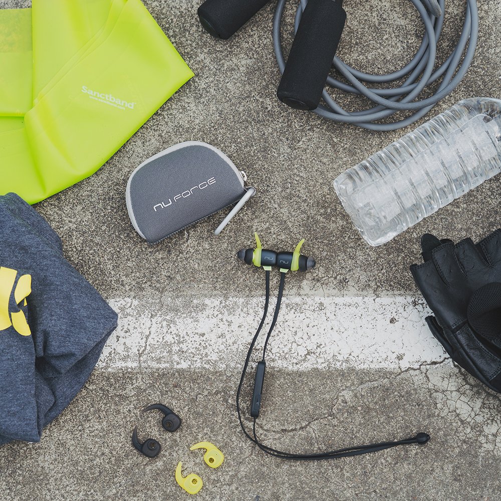 Optoma NuForce tweet media