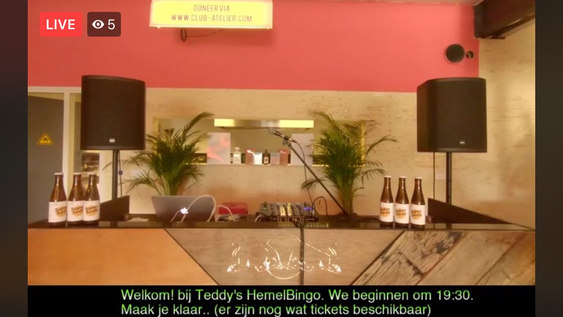 Club Atelier tweet media