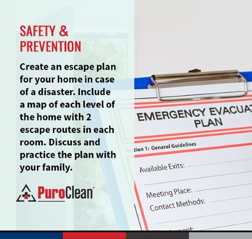 PuroClean Quick Tip Thursday, Cleaning and Safety Tips 5/21/2020 conta.cc/2Zou5Qk
