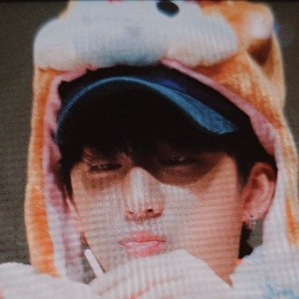 he’s a loaf of bread