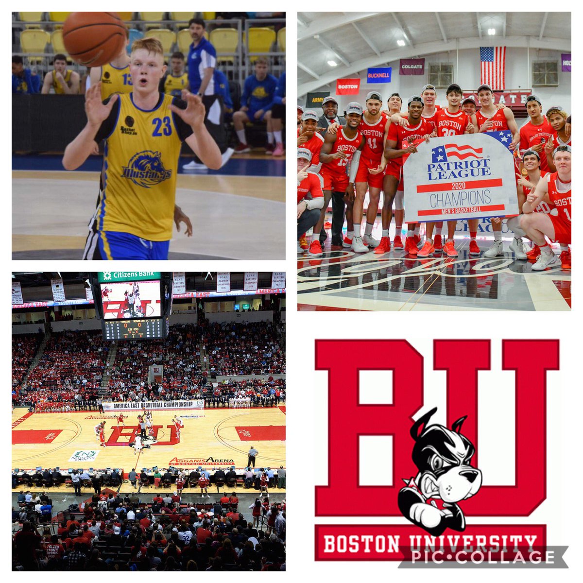 SebastianForsl5's tweet photo. Truly blessed and happy for my first division 1 offer!! Thanks to @BUCoachJones and @TerrierMBB https://t.co/v1g3eFEWLt
