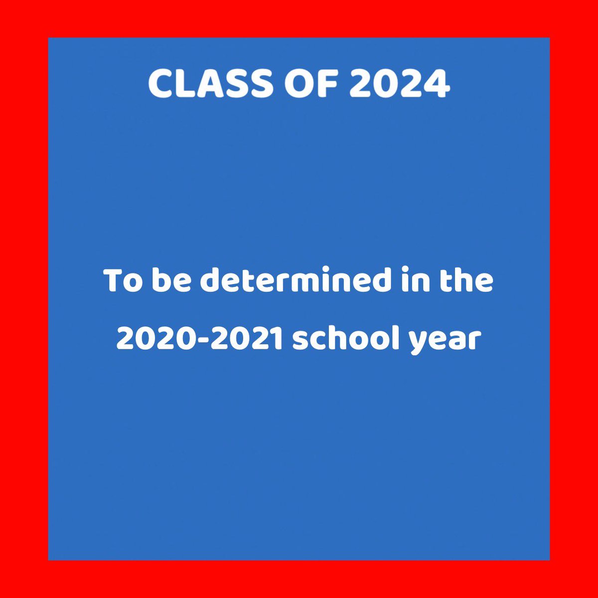 _chs_stuco's tweet photo. Hey CHS! We are so excited to announce our Student Council members for the 2020-2021 school year! 🔴🔵See the pictures below!👇 https://t.co/orL2HDn9Nf