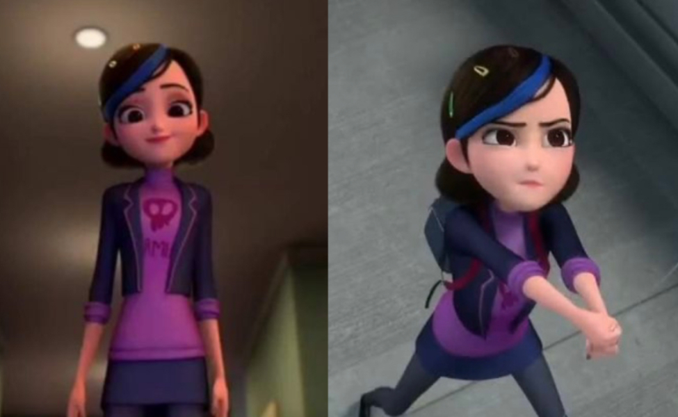 How to make your own Claire costume from Trollhunters! carboncostume.com/cl...