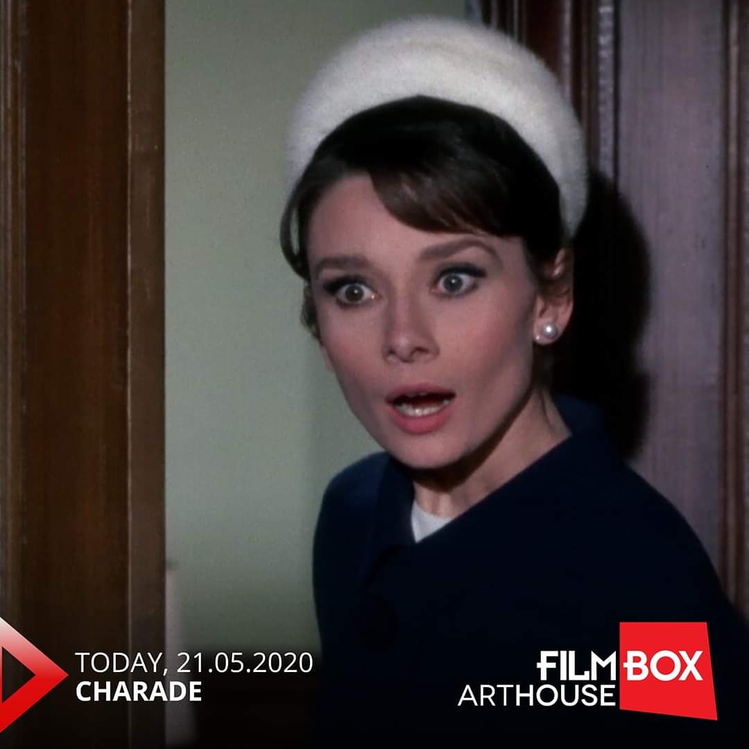 ReJamesresat's tweet image. Romance and suspense ensue in Paris as a woman is pursued by several men who want a fortune her murdered husband had stolen. Who can she trust?
Contact your operator to watch #FilmBoxArthouse 📱
#StayHome #HomeofGreatEntertainment #Movies #Films
#jamesre