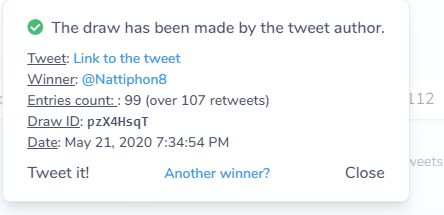 BeastUnbox's tweet photo. Winner of our ps4 giveaway is @Nattiphon8 .Please send us DM to get your price sent. Stay tuned more giveaways coming!!! https://t.co/ReAYmXzrZq