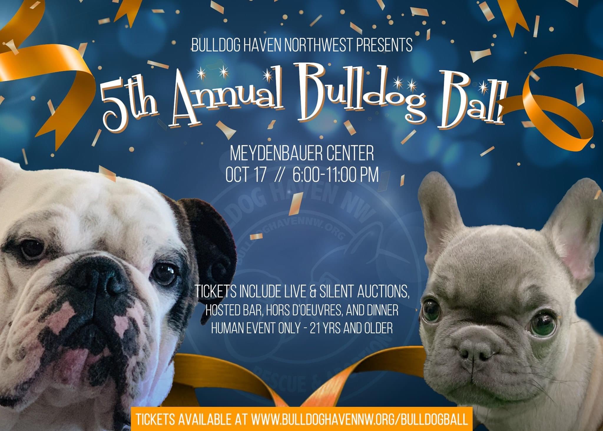 bulldog rescue northwest