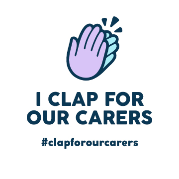 RWBAHolocaust's tweet photo. Tonight at 8pm I will be at my window to safely #ClapfortheNHS (esp. those working in #MentalHealth this #MentalHealthAwarenessWeek), #ClapForOurCarers, (esp. our migrant NHS/carers #youclapformenow), #clapforourkeyworkers (with special cheer to #ThankATeacher). Will you join me? https://t.co/5n1IzPQzfL