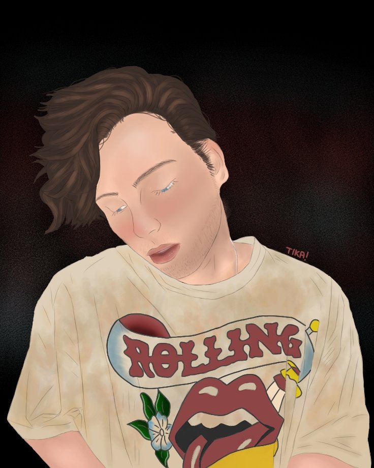 mike_ro__wave's tweet photo. Heyy, okay now I draw this on the digital, I actually post this an hour ago but I deleted it :( , but I post it again lol, Luke looks different here but anyway hope you like it :) 

#Luke #fanart #5SOS #Lukehemmings https://t.co/hS1Sa1fMRT