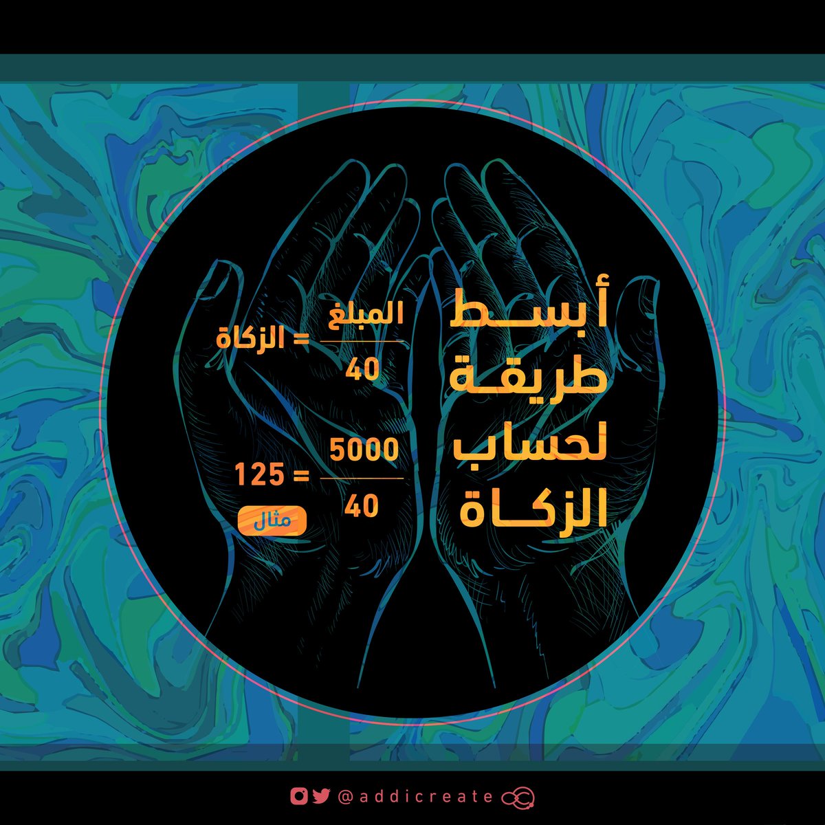 أدّيكرييت | addicreate tweet media