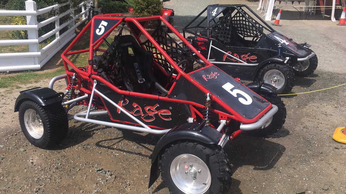 BorderQuad's tweet image. Getting the dust off these bad boys ready for work soon we hope🌈🌈🌈👍 #ragebuggies #activities