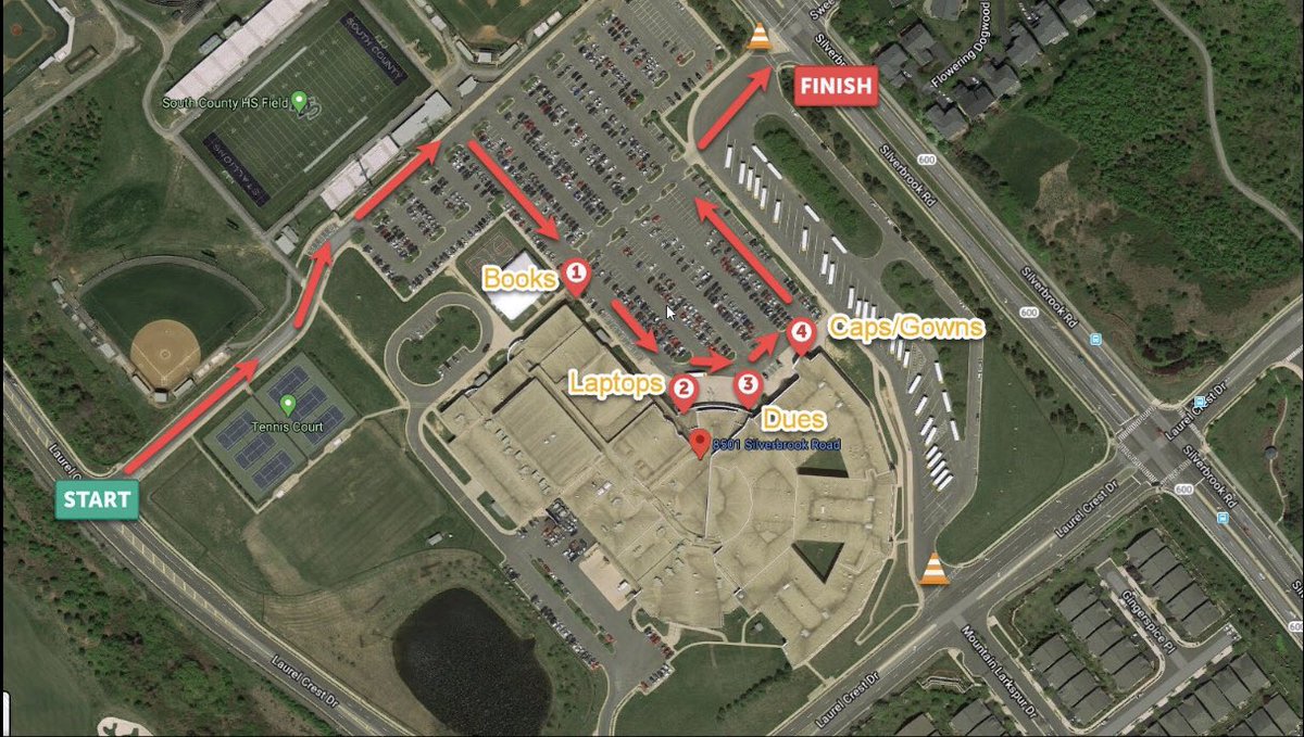 South County SGA tweet media