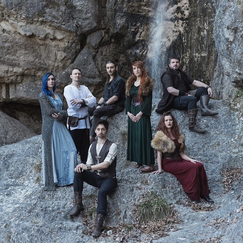MrFolkWebzine's tweet photo. INTERVIEW: Corte Di Lunas
https://t.co/Ie2TkuOkPU
@CorteDiLunas #cortedilunas #folk #music #intervista #friuli #talesfromthebravelands #orcolat #ghironda #folkrock #italianmusic #flauto #rock #musicaceltica #montelago https://t.co/nBxuCgRURh