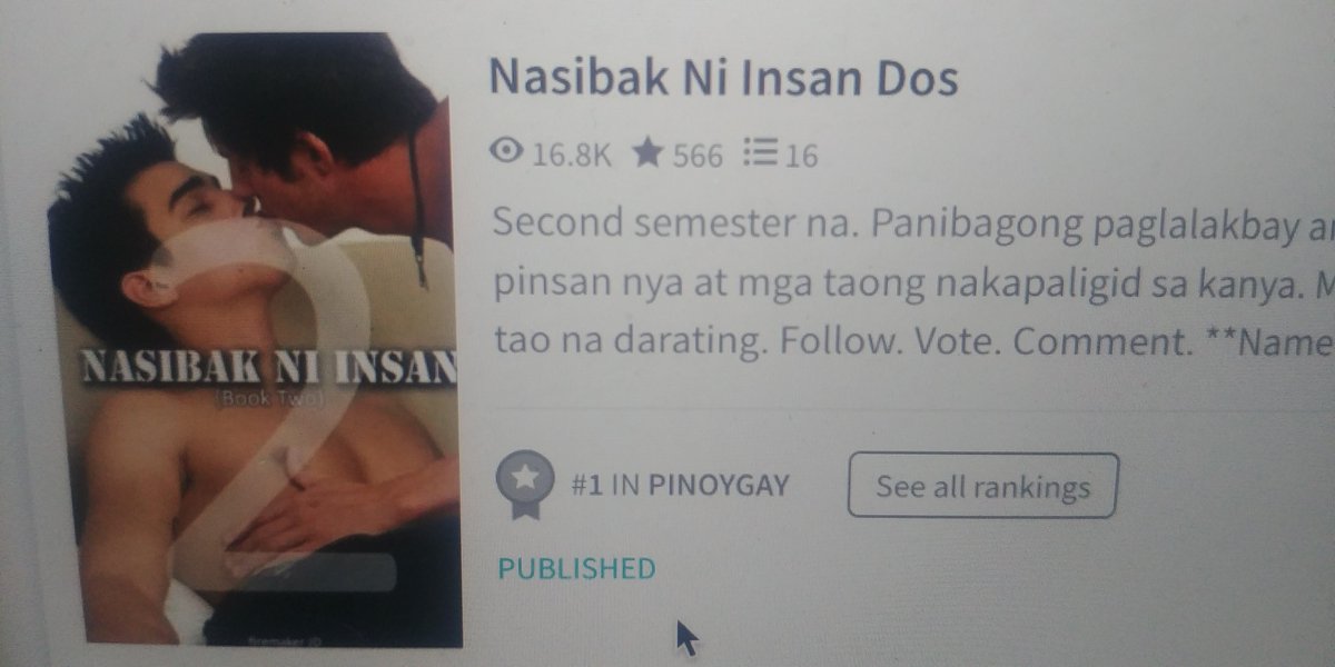 boysubo's tweet photo. Thank you 💜💙💚💛❤ #NasibakNiInsanDos #SibakanSaSelda https://t.co/EwHdu9gsGS