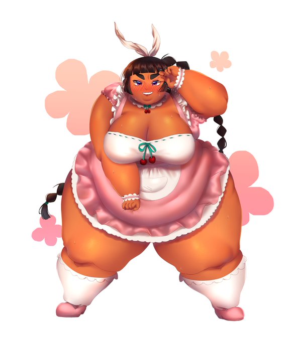 Thank you @Jeetdoh  for art trading with me!  (灬ºωº灬) ✨ 