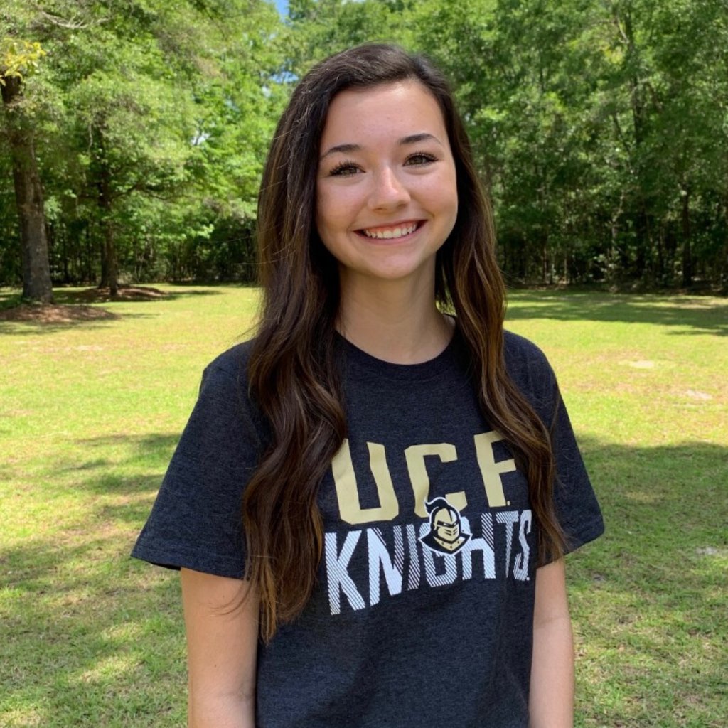 Maclayschool's tweet photo. Calynne is headed to the University of Central Florida. Congratulations Caylnne and Go Knights!
Years at Maclay: 3
Community Service: 107
College Attending: UCF
College Acceptances: Florida State University, University of South Florida, Stetson University
#maclayclassof2020 https://t.co/ameYuNXCOJ