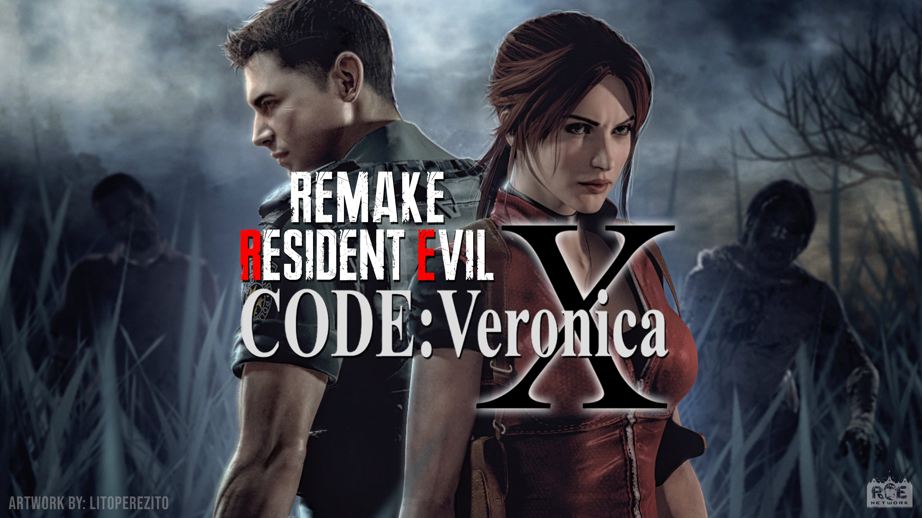 Resident Evil CODE: Veronica terá remake desenvolvido por fãs