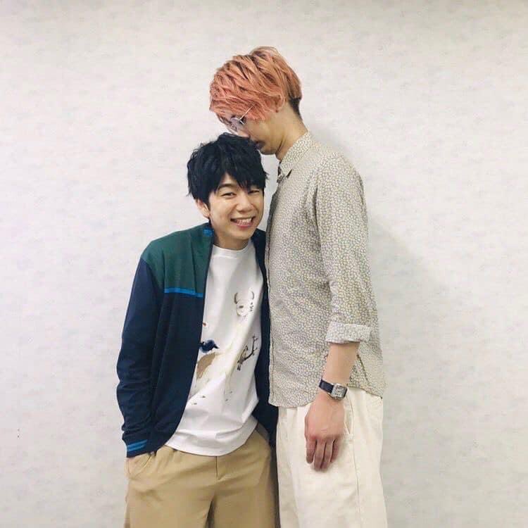 Nana ꪔ ꪔ ꪔ We Love A Giraffe Egu 江口拓也誕生祭 江口拓也生誕祭