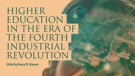 My 2018 edited volume, Higher Education in the Era of the Forth Industrial Revolution, just passed a quarter of million downloads! Thank you everyone! keep passing on the OpenAccess link! @SN_OAbooks @SpringerEdu @txm1971  @BryanPenprase @rise17 @lorcanD 
link.springer.com/book/10.1007/9…