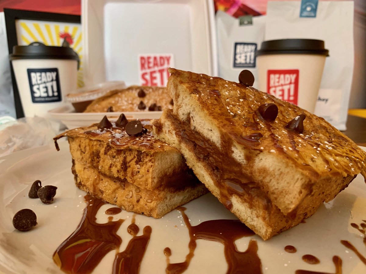 borderlinecafe's tweet photo. Starting tomorrow we are collaborating with our amazing friends from Cleveland Ketchup and Ready Set Coffee Roasters to put some local flavor in your holiday weekend brunch! Carry out orders with curbside pickup available 8am- Noon. 😊 https://t.co/1EgNwg0ZOs