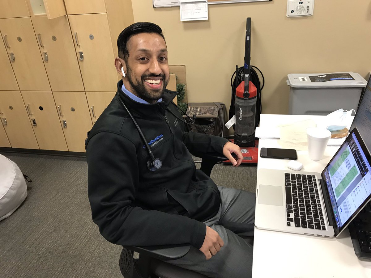 #TeamSeldin prepping for our THREE #SeldinSymposium presentations today (1250-1320)! First up, <a href="/RyanKabirMD/">Ryan Kabir, MD</a> w/ 2 followed by myself. <a href="/RossCSchumacher/">Ross Schumacher, MD</a> here for emotional support. 

<a href="/UTSWIMchief/">UTSW Internal Medicine Chiefs</a> <a href="/UTSWInternalMed/">UT Southwestern Internal Medicine</a> #UTSWIM #UTSWMedPeds