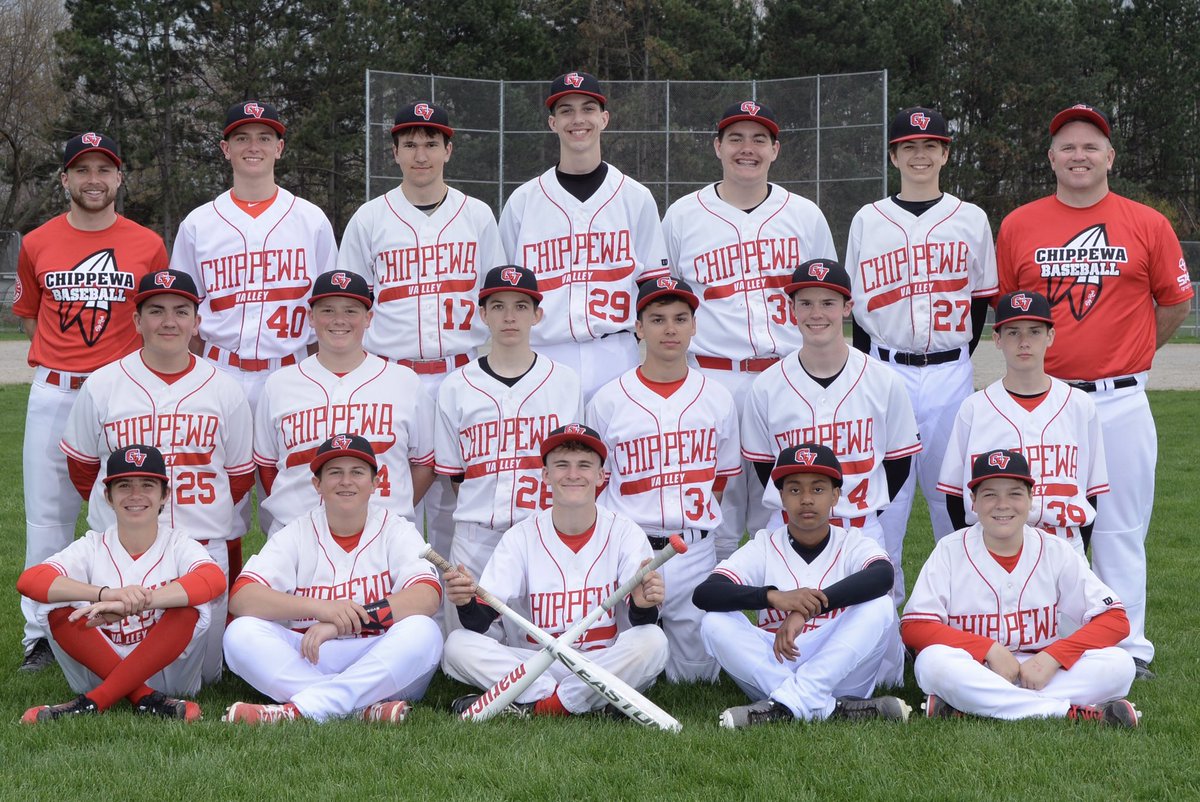 ChippewaSports's tweet photo. #ThrowbackThursday to the 2016-17 school year. Check out the Class of 2020 competing on our Freshman Baseball, Softball, &amp; Tennis teams! https://t.co/0uQ0OU5map