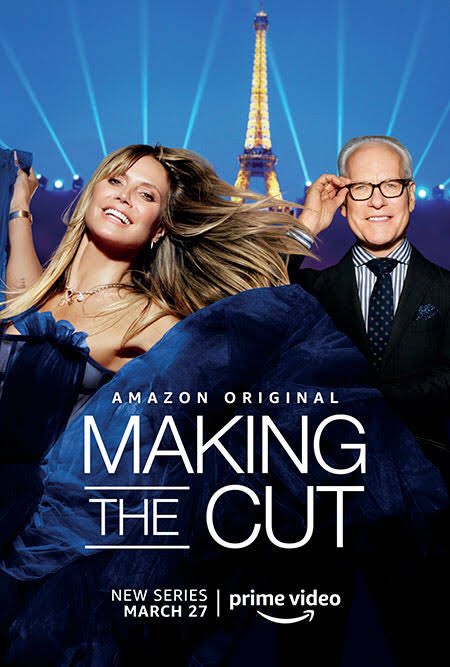 MovieFumiya's tweet photo. 『MAKING THE CUT』
生まれて初めてドキュメンタリーで号泣した
12人のファッションデザイナーがコンペで競い合い、
優勝者には1億円あげるわよ
っていうドキュメンタリー企画
最後はもう涙が止まらなかった
これぞドキュメンタリー

#Amazon #makingthecut https://t.co/zl8Evpf5b5