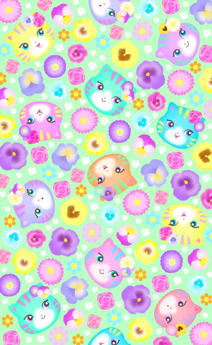 Prismy ねことお花の壁紙です イラスト好きさんと繋がりたい 猫好きさんと繋がりたい 花 かわいい動物 かわいい壁紙 イラスト かわいいと思ったらrt Prismy ねことお花の壁紙です イラスト好きさんと繋がりたい 猫好きさんと繋がりたい 花 かわいい動物 かわいい壁紙 イラスト かわいいと思ったらrt