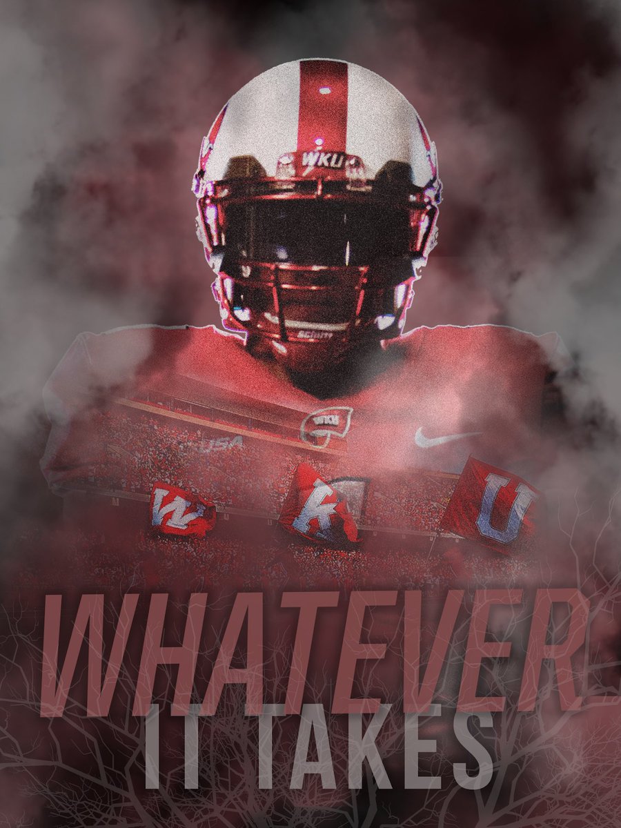 chancemcdonaldd's tweet photo. Western Kentucky, let’s get it! #GoTops! @BryanEllisWKU @WKUVinceLewis @Coach_Helton @BrandonHuffman @rivalsmike @SteillyFB https://t.co/5c45CeiI5U