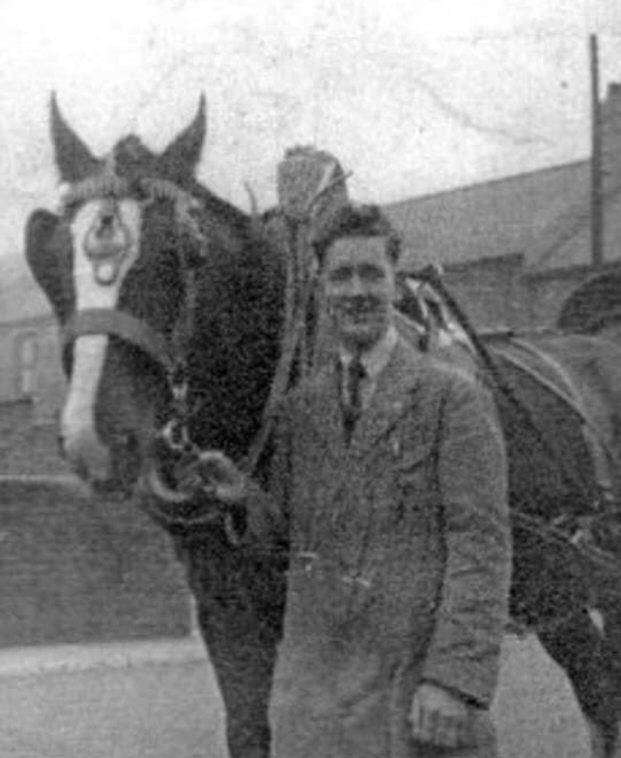  Belated Happy Birthday, same as my Dad s (that s him on the right, now 83!) 
