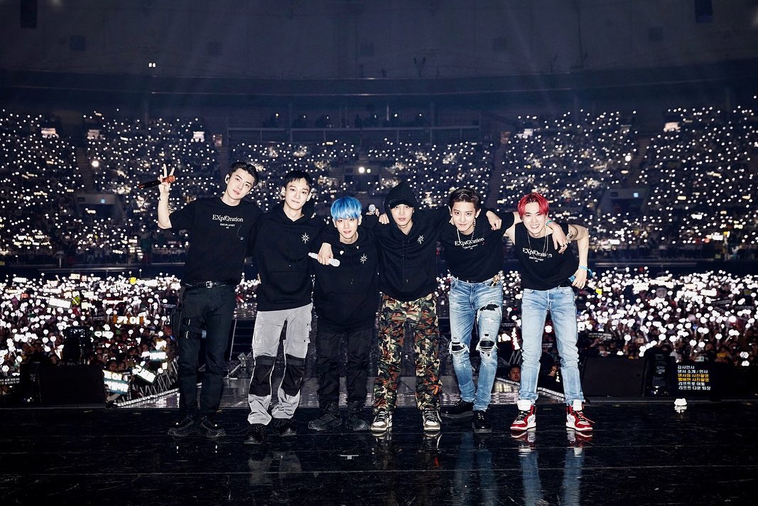 exo0324shr's tweet photo. おめでとう🎊🎉㊗️
スホちゃんがEXOのリーダーで良かった❤️
#HappySuhoDay 
#SUHO https://t.co/gLqZmUC3Iq