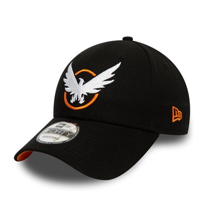 Reflexgun's tweet photo. @NewEraEurope Will the Division 2 black 9Forty cap ever be available for sale to the USA and when? I would definitely buy it...more than 1 for sure. https://t.co/SiofUm6wYO