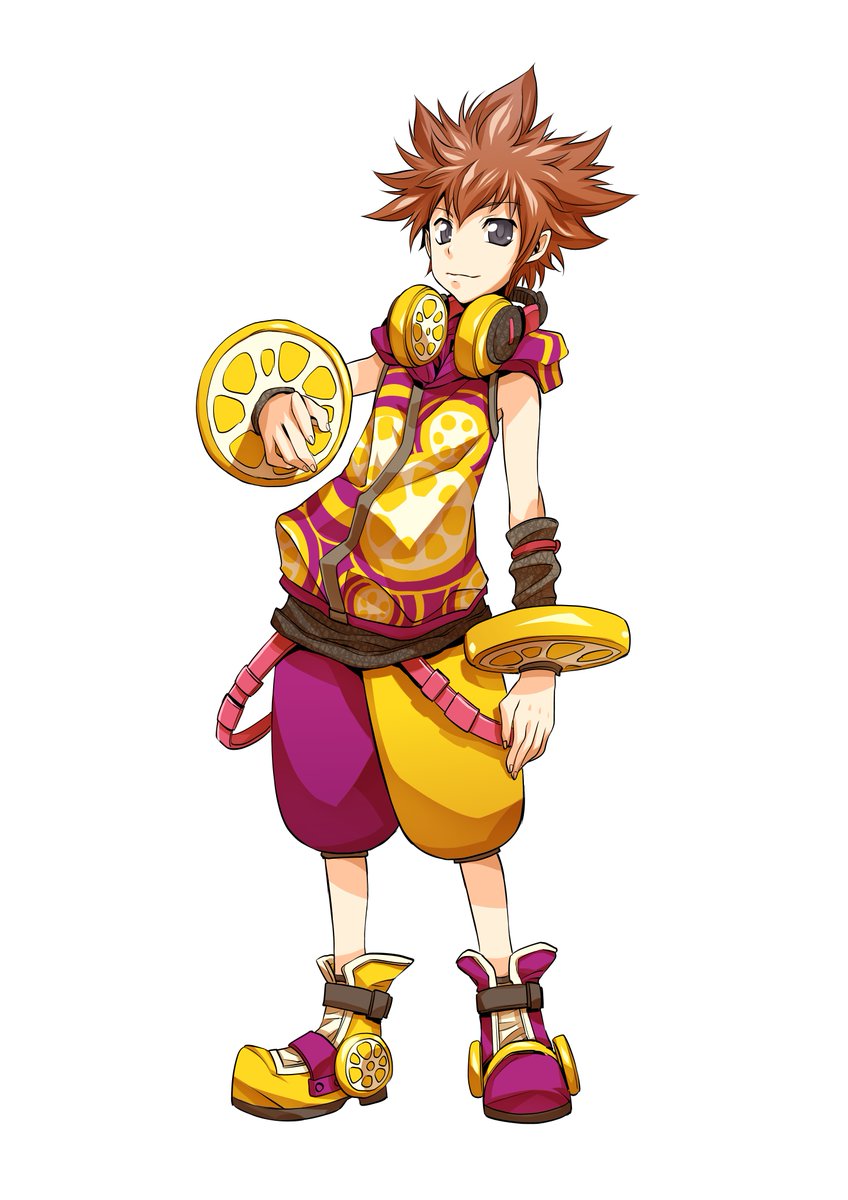 「実は何年か前に、ご当地ロボっていう企画があって、そのロボに載る登場キャラクターを」|TATSUBONのイラスト