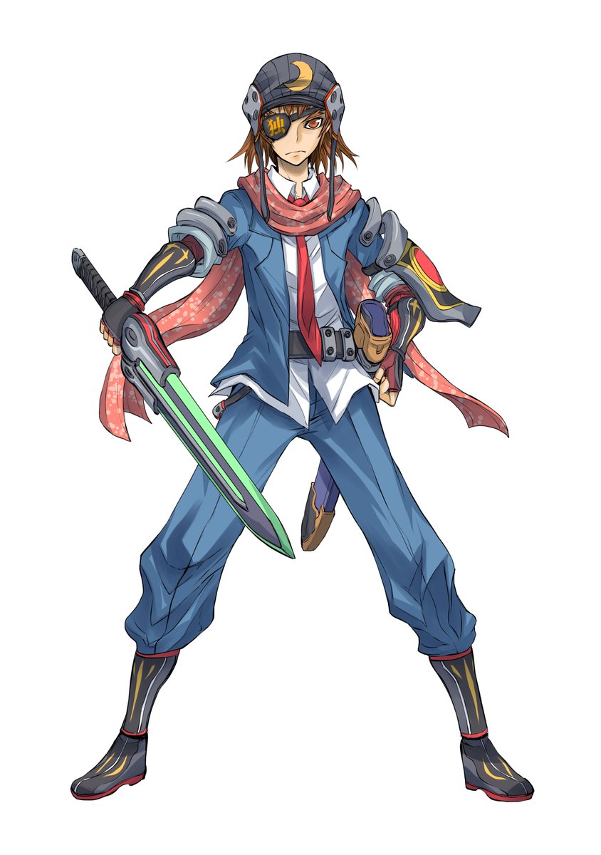 「実は何年か前に、ご当地ロボっていう企画があって、そのロボに載る登場キャラクターを」|TATSUBONのイラスト