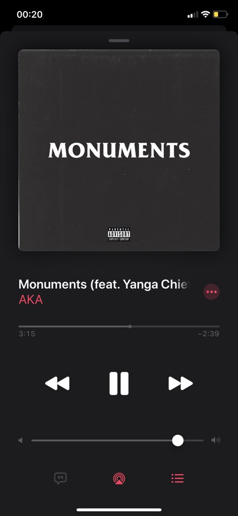 Anathi_007's tweet photo. @akaworldwide’s Chemistry with @TweezyZA is just the one man 🔥🔥🔥 that random “iYebo.” Genius #Momuments https://t.co/c1JN0C3b0B