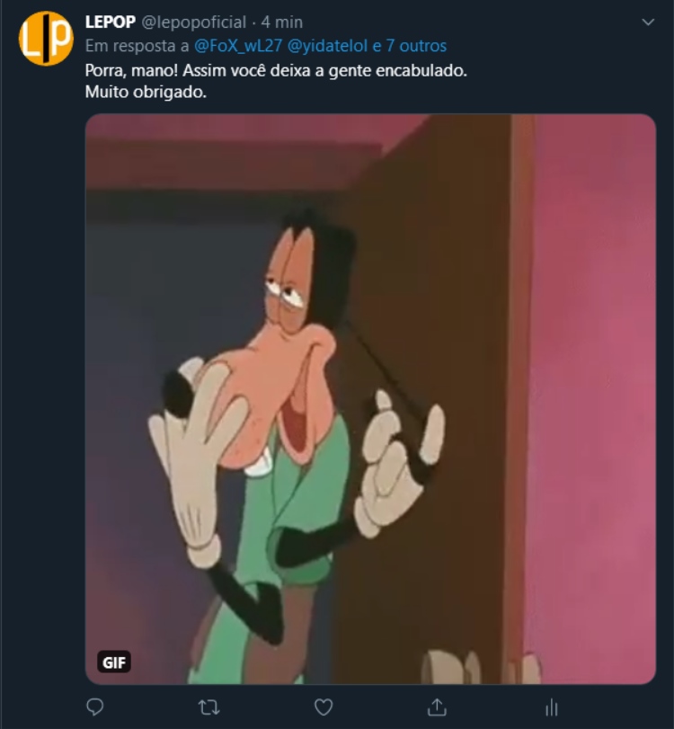 lepopoficial's tweet photo. É isso que faz o nosso dia feliz.
Ouvinte e participante do #LEPOPCAST curtindo o nosso trabalho.

Muito obrigado, @smzinho e @FoX_wL27 
Vocês são foda. https://t.co/d78fMQT2DL