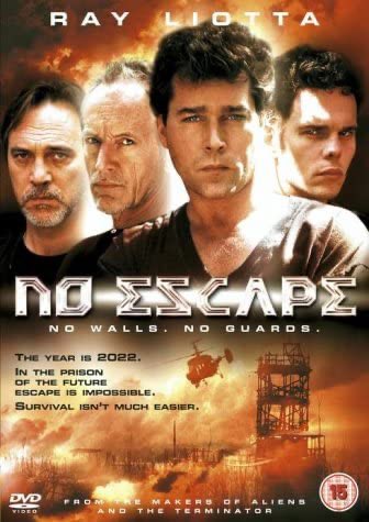 Thread: For the next 365 days, I have decided to try & watch 100 movies that I have never seen before. Film 56/100 No Escape