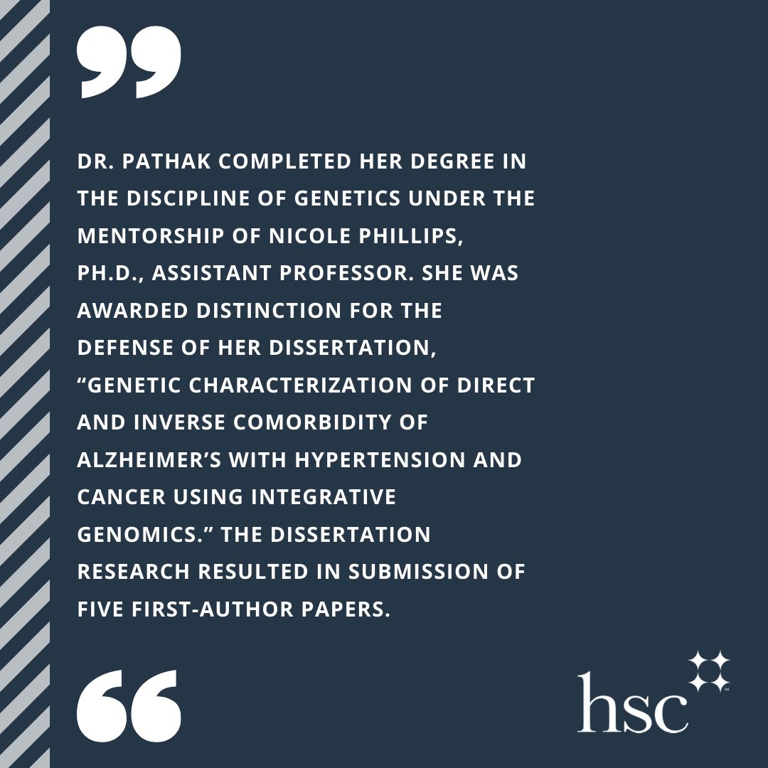 UNTHealth_CBTS's tweet photo. Please join us in congratulating Drs. Busola Okunnu &amp; Gita Pathak on being named the Recipients of Dean’s Award for Scholarly Achievement in Research for the 2019-2020 Academic Year. 

Each year, GSBS recognizes outstanding graduates with this award. #HSCproud https://t.co/cedYsviC2t