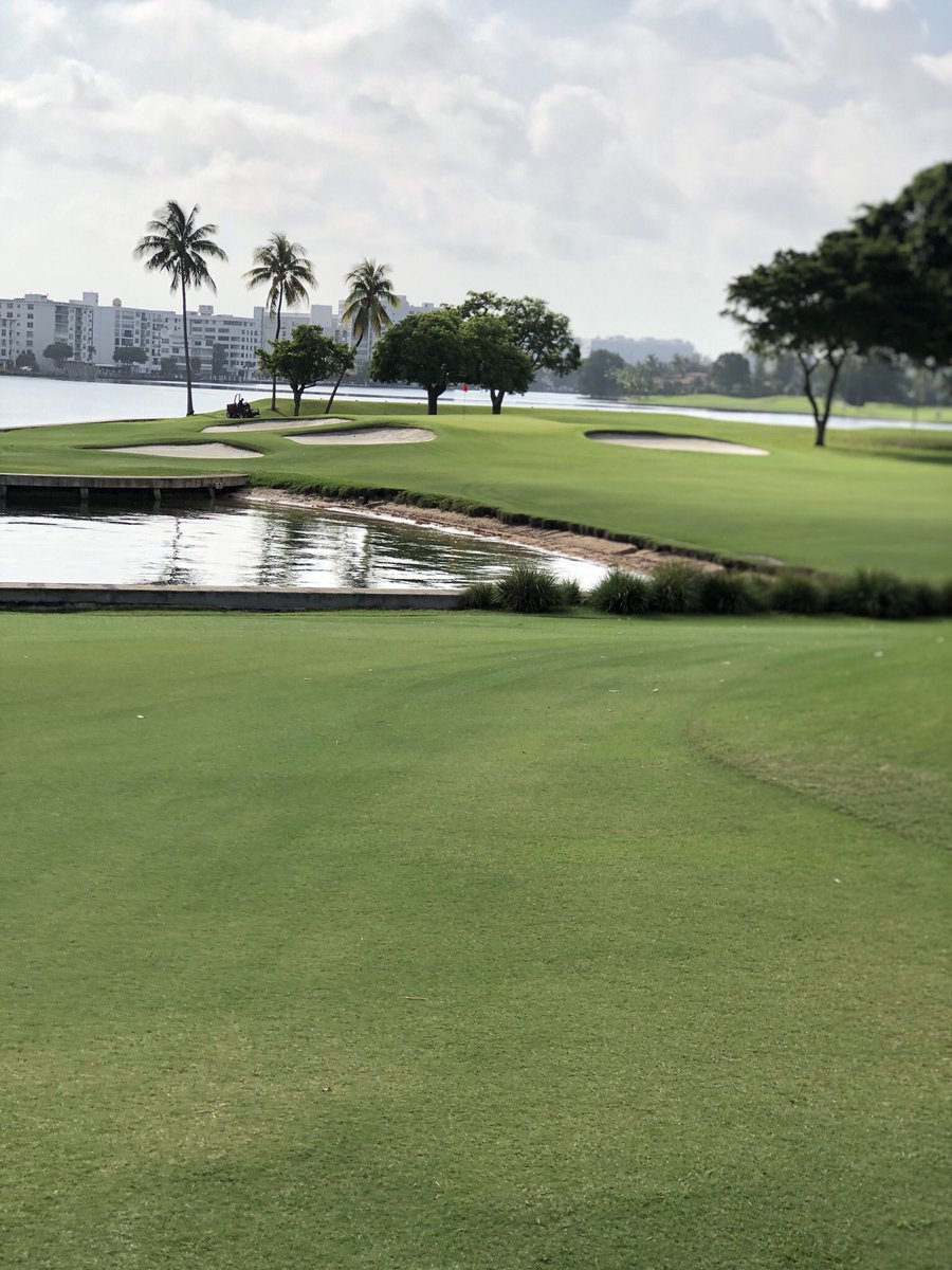 WillCitarella's tweet photo. What an honor to be on such hallowed grounds. Wm Flynn was a master of design and deceit to the golfer. Indian Creek is a monster (humbling) and a Mecca! @AlbanyGCM15 is no less a master when it comes to preserving Flynnโs vision to the highest level #floridastrong #williamflynn https://t.co/2BBwTpIO0B