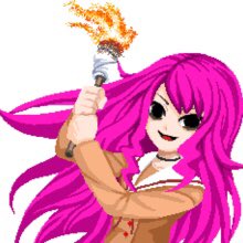 HMishuku's tweet photo. to anyone who’s ever told me not to play with fire: https://t.co/m6Zt62LMGM