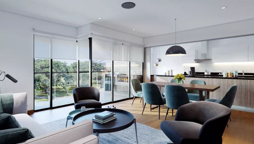 inmobiliariaKAI's tweet photo. El Edificio cuenta con excelente distribución y diseño de vanguardia. Con unos finos acabados, Ascensor de primera generación, puntos de gas natural, Smart Home; para la musicalización, vigilancia e iluminación del departamento desde tu smartphone.

👉https://t.co/KDk4nbadBB👈 https://t.co/8pJXTpAOge