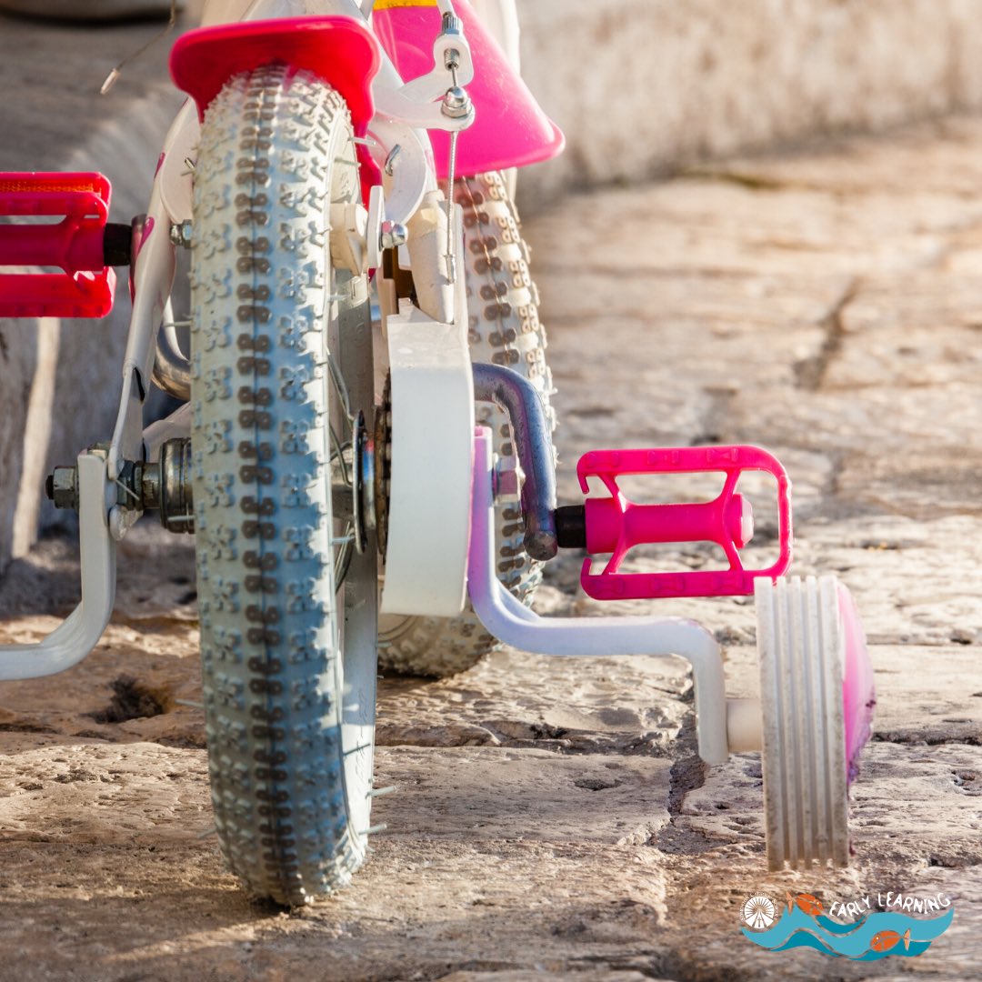 ECSD_earlylearn's tweet photo. Riding a bike take body awareness, balance, and bravery! Many little learners are practicing these skills and this is officially bike season! Check https://t.co/JqCuPAxPOG for info on how to teach a child to ride a bike #learntorideabike #otforkids #rideabike #earlylearning https://t.co/YmWOUgRqZD
